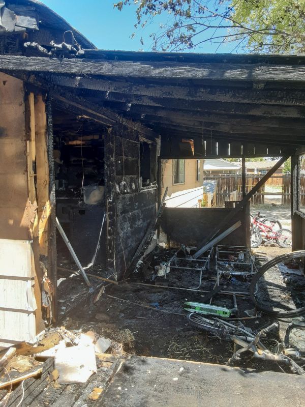 Storm Restoration detail